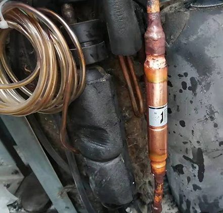 佛山市美的变频多联机空调维修售后服务中心