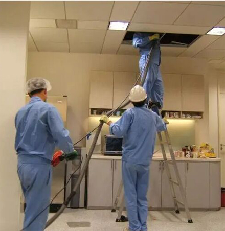 佛山市中央空调维修