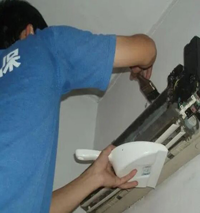 佛山市空调清洗保养